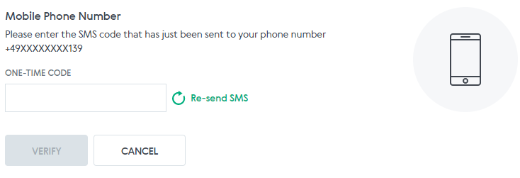 Advcash-Mobile-Telefonnummer-per-SMS-verifizieren