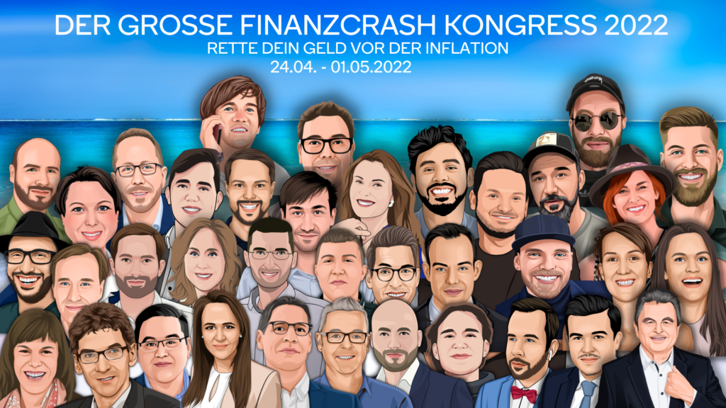 Finanzcrash Online-Kongress 2022