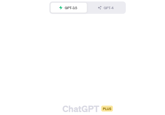 ChatGPT Plus Dashboard