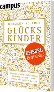 Hermann Scherer: Glückskinder Gratisbuch